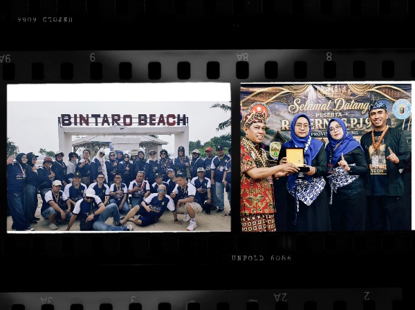 Semarak Rakernas PJ91: Dari Malam Budaya Nusantara di Bandar Lampung hingga Pesona Pantai Bintaro di Kalianda