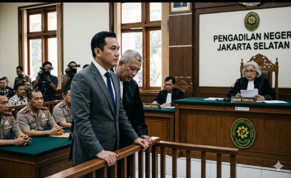Dinilai Cacat Prosedur, Pengusaha Asal Jakarta Selatan Praperadilankan Polda Metro Jaya