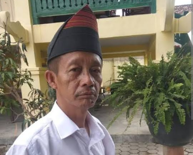 Mangkir Panggilan Kedua, Terduga Penghina Adat Lampung Pepadun  Mualim Taher Mengaku Sakit