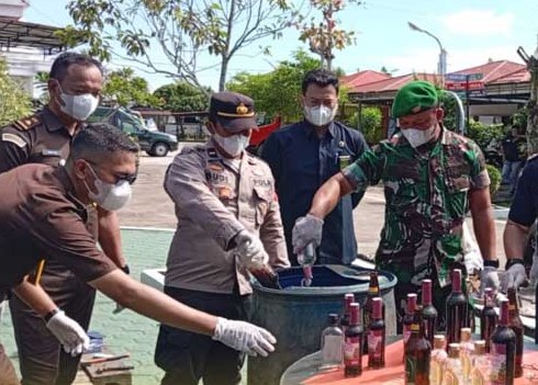 Mengurai Misteri Kematian Pejabat Kejari Ketapang: Musibah Kerja atau Pelanggaran SOP Pemusnahan?