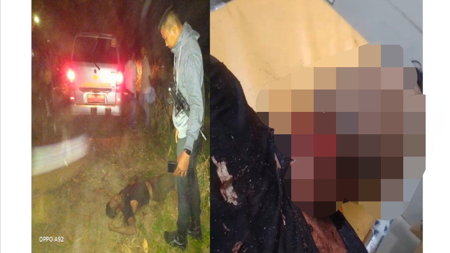Keluar Dijemput Pria Tak Dikenal, Thomas Agung Adi Wijaya Ditemukan Tewas dengan Luka Sayat di Leher