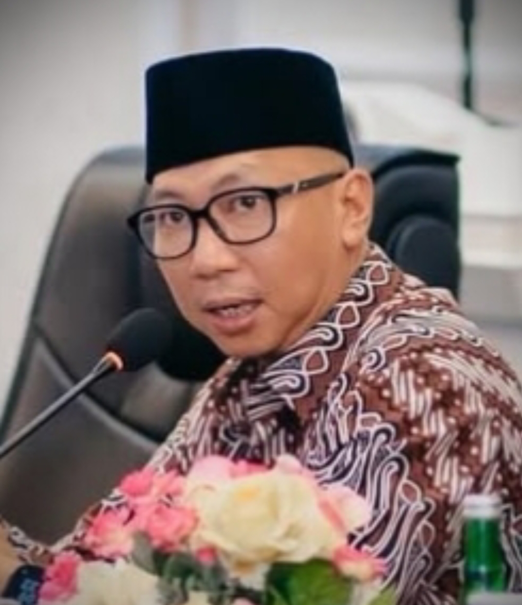 Gubernur Mirza: Kepemimpinan Baru BGN Momentum Perkuat Program Makan Bergizi Gratis