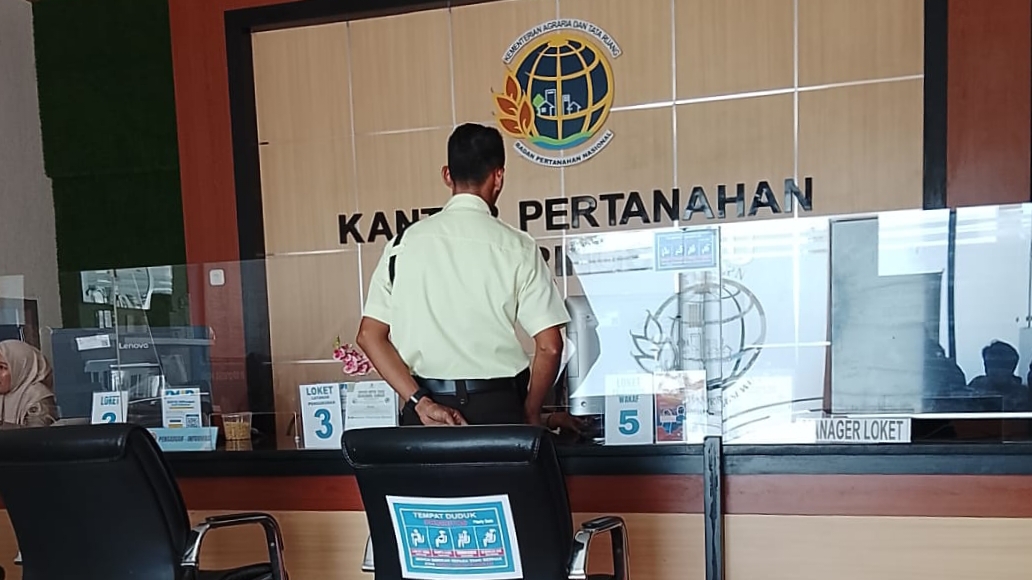 LSM Penjara Duga Maraknya Alih Fungsi Sawah Produktif di Pekon Wonodadi Ilegal, Kepala BPN Pringsewu Dinilai Bungkam