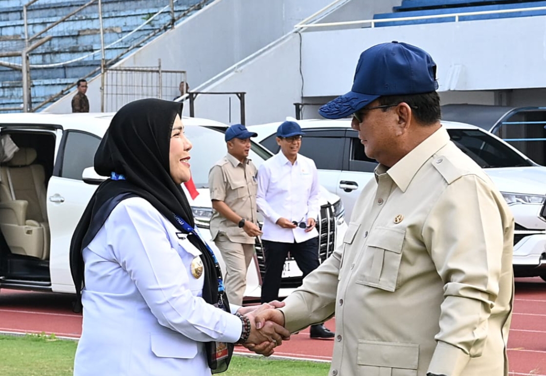 Persiapan Wali Kota Eva Demi Sambut Presiden dan Kelancaran Munas HIPMI