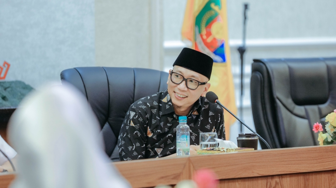 Gubernur Mirza: Orang Minang Bagian Penting Perekonomian Lampung