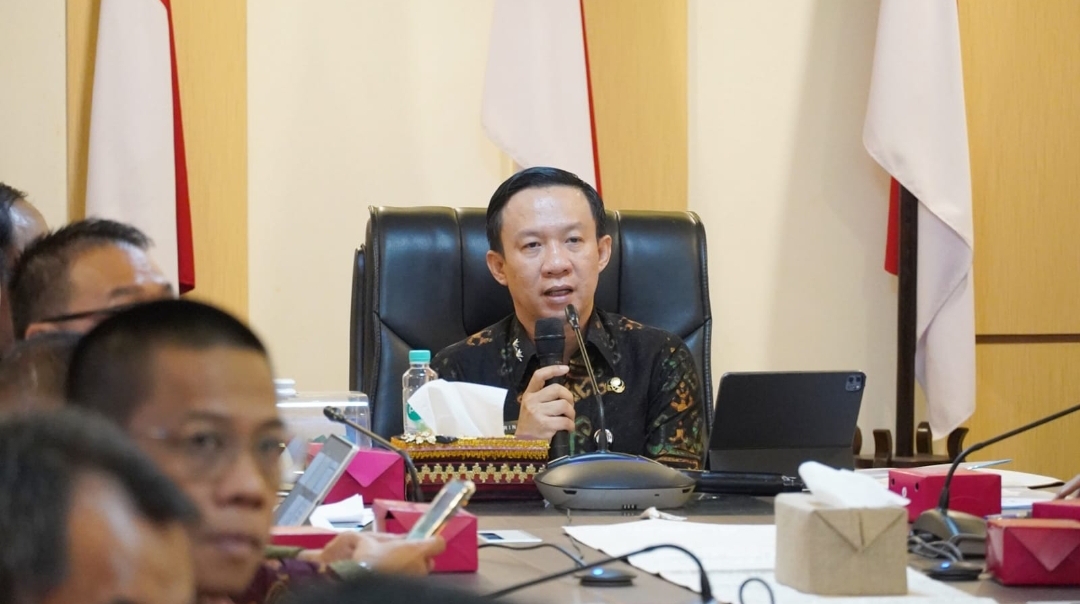 Belanja Wajib Jadi Prioritas APBD Lampung 2026