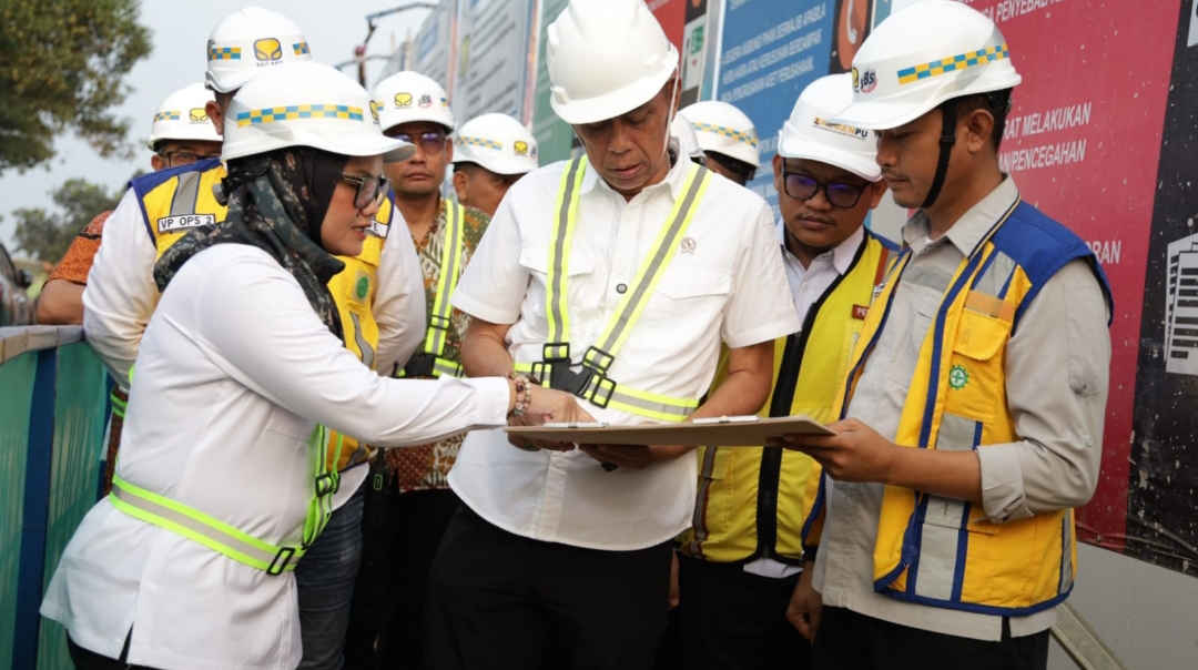Sekolah Rakyat Lampung Timur Dikebut, Wamensos Targetkan Beroperasi Juli 2026
