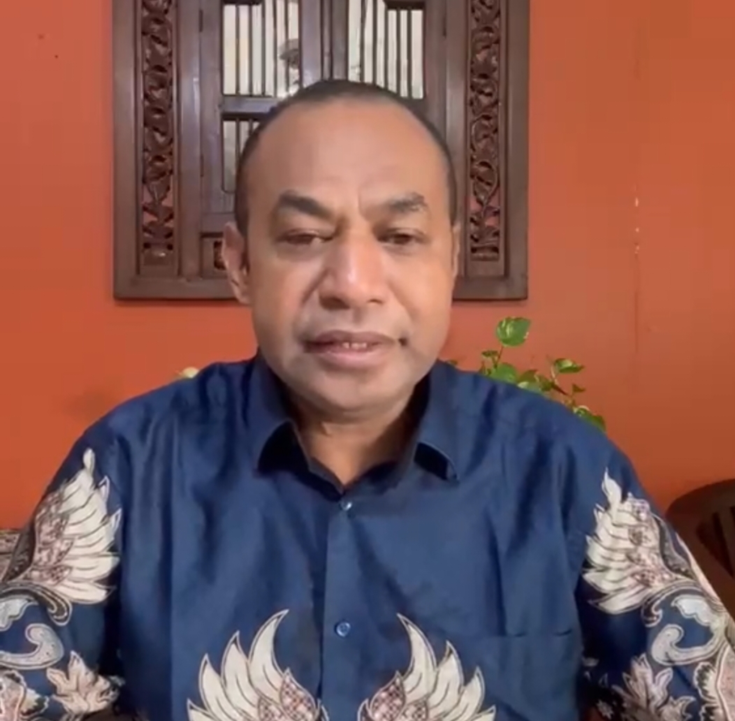 John Morin Laporkan Bupati Tanggamus ke Mabes Polri, Soroti Dugaan Penipuan Lahan Exit Tol Bitung 3
