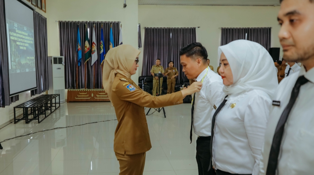 Wagub Jihan Buka PKA dan Latsar CPNS Tahun 2026
