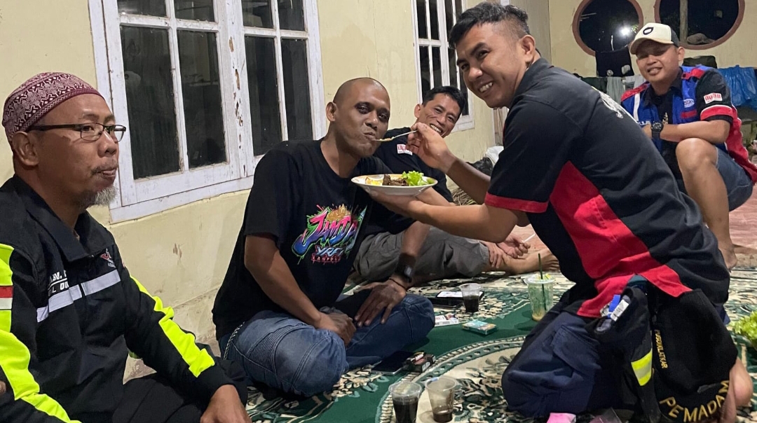 Vega Lampung Club Rayakan HUT ke-22, Anggota Angkatan 19 Resmi Dilantik