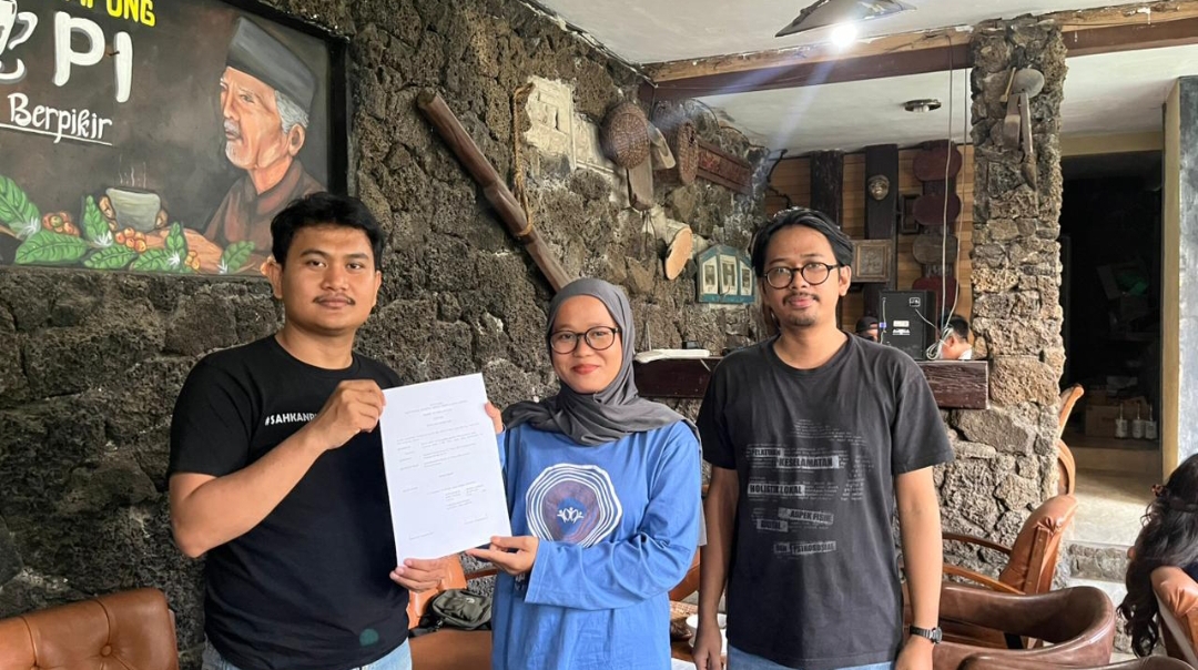 Tuti Nurkhomariyah – Umar Nahkodai SPML 2026-2029
