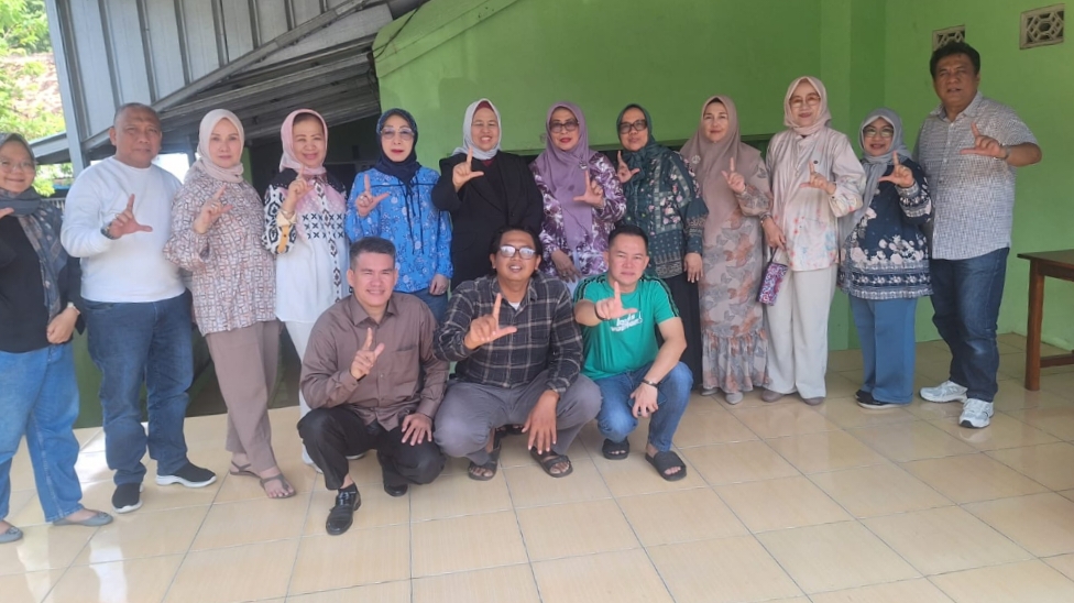 TP Sriwijaya Lampung Siapkan Mubes dan HUT Ke-58, Nurhasanah: Soliditas Organisasi Harus Tetap Dijaga di Tengah Regenerasi Kepemimpinan