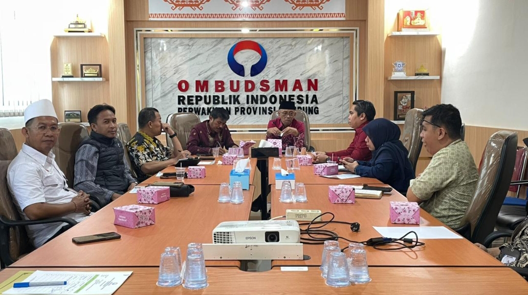 Dewan Pendidikan dan Ombudsman Sepakat Pendidikan Lampung Butuh Reformasi Total