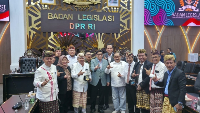 Masyarakat Adat Way Kanan Desak Pengembalian 14.525 Hektare Tanah Adat