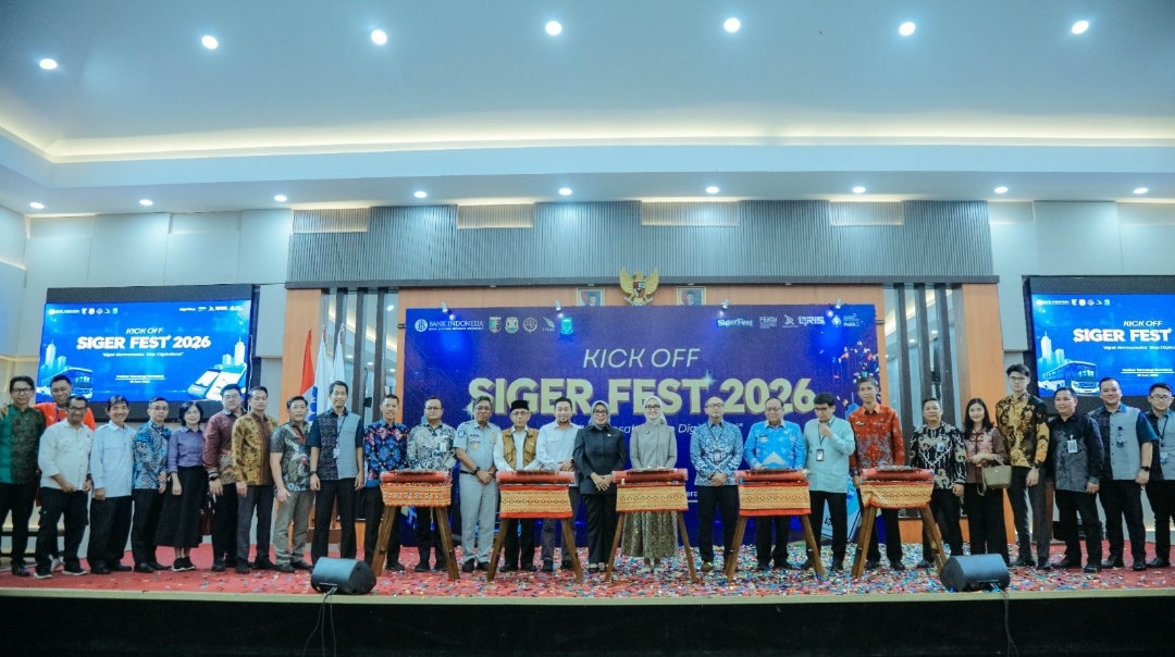 Buka Peluang Cuan, SIGER Fest 2026 Jadi Wadah Promosi UMKM dan Kuliner Lampung