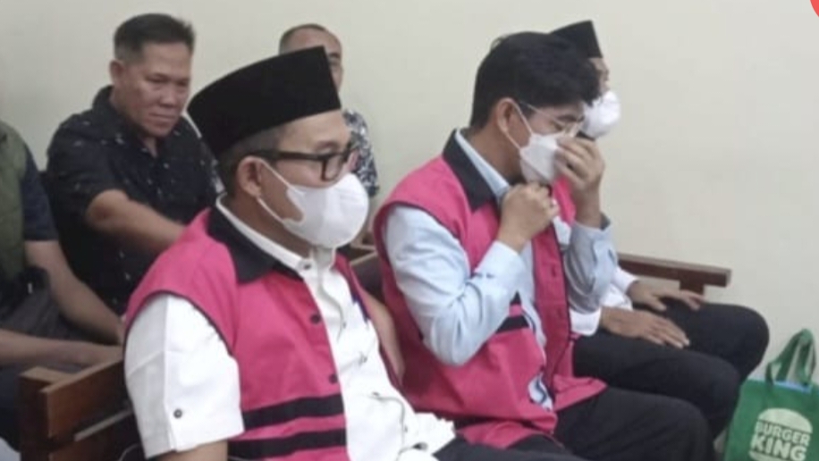 Skandal Korupsi PT LEB: Adik Ipar Mantan Gubernur Arinal Divonis 7 Tahun, Heri Wardoyo 3 Tahun