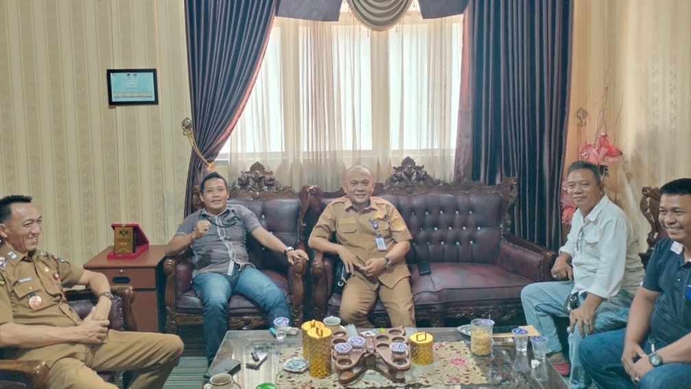 Kesbangpol Dukung Rencana UKW KWIP-AJOI di Lampung Utara