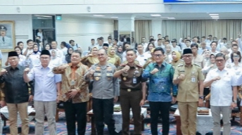 Kajati Lampung Warning Pengelola MBG soal Kasus Keracunan, Akan Ditindak Jika Terulang