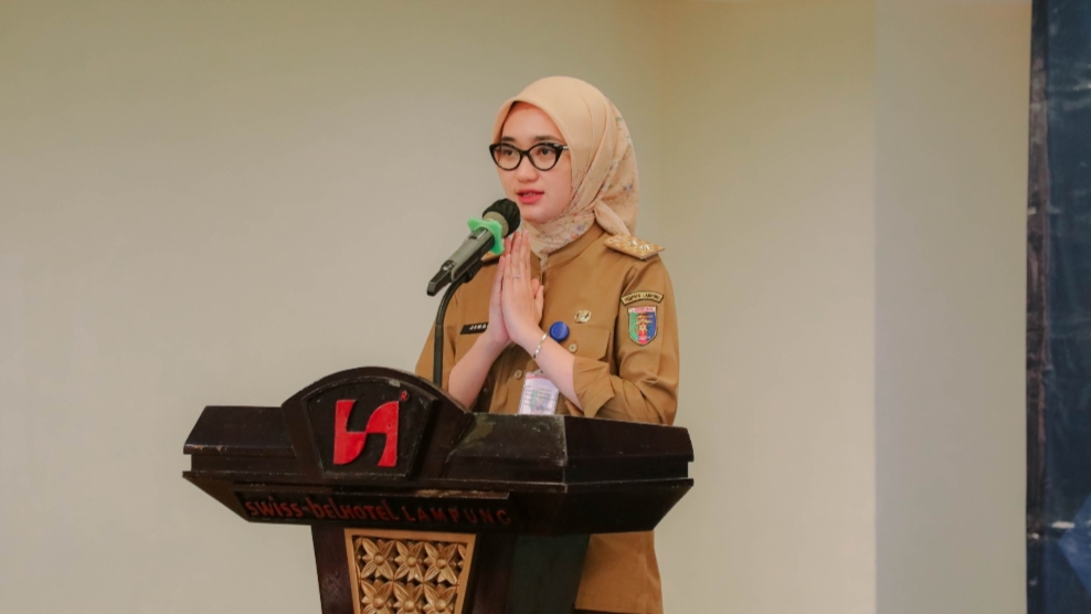 Wagub Jihan Nurlela Minta Penanganan Kasus Flu Burung Diperkuat
