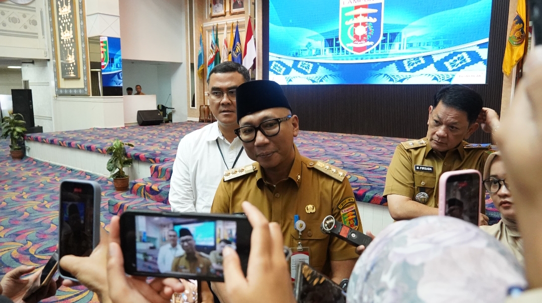 Ini Dia Tujuh Ruas Jalan Hasil Inpres di Lampung yang Sudah Rampung dan Siap Diresmikan