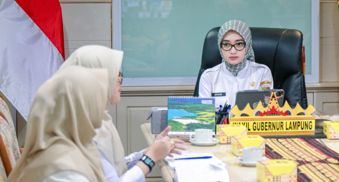 Kasus TBC di Lampung Selatan Jadi Perhatian Pemprov