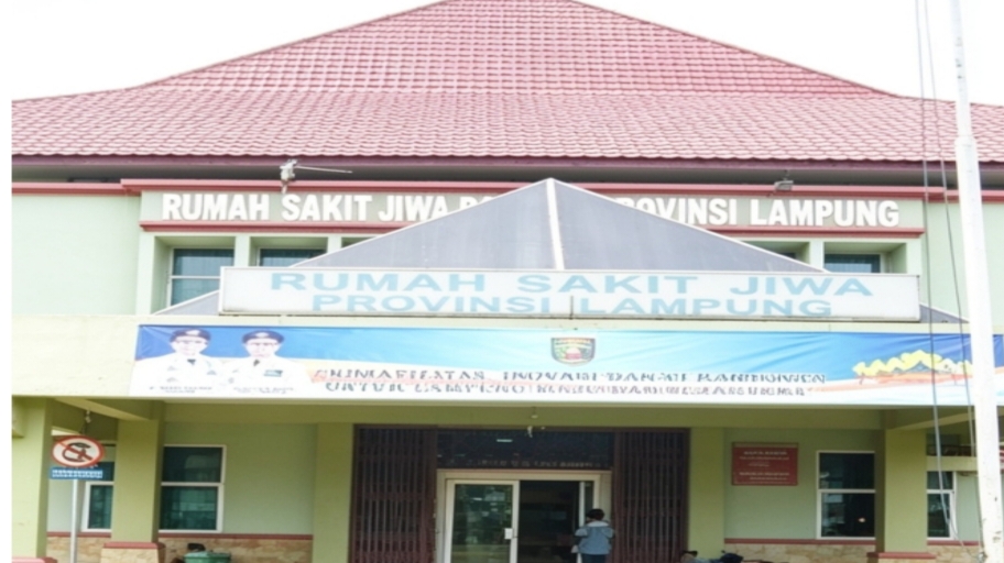 LSM PENJARA Soroti Anggaran RSJD Lampung Rp18,7 Miliar, Desak Transparansi