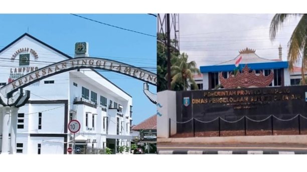 Kejati dan BPK Didesak Usut Dugaan “Kocok Bekem” DED PSDA Lampung, LSM Kenang Rekam Jejak Rekanan di Kasus 2017