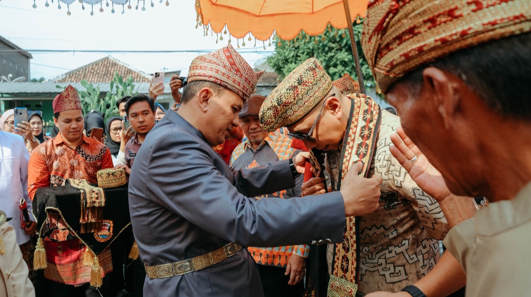 Pemprov Lampung Hidupkan 16 Desa Budaya