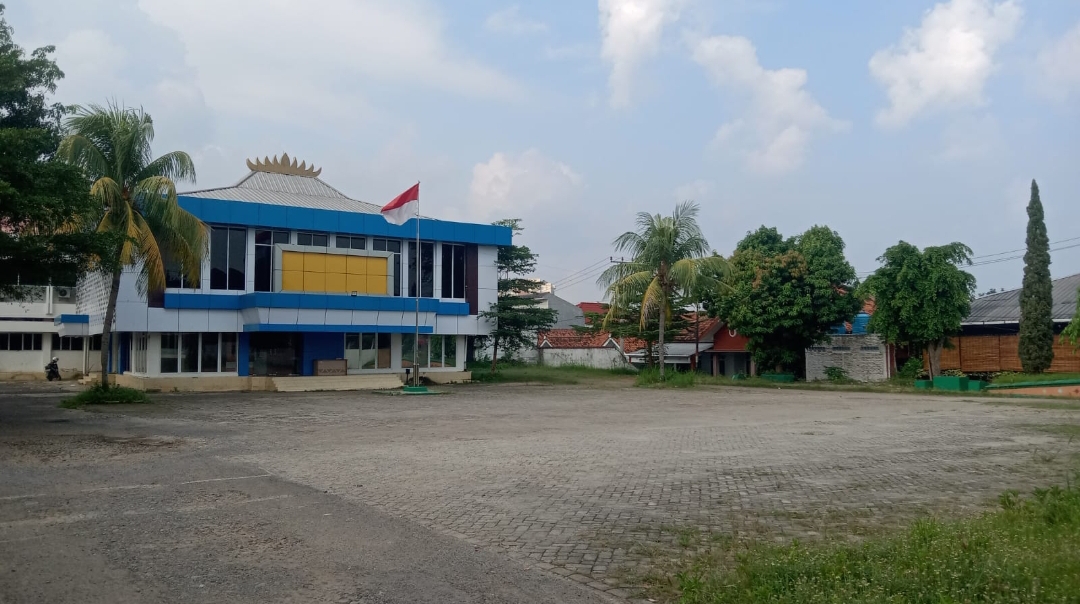 Kantor PSDA Lampung Sunyi Senyap di Jam Kerja, Abaikan SE Gubernur tentang WFH?