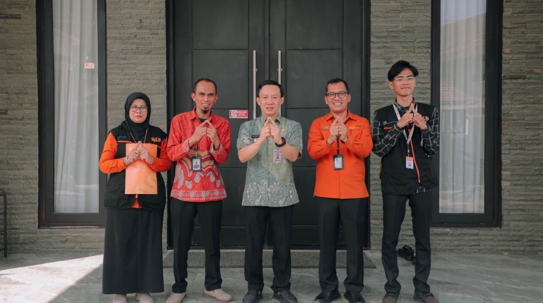 Sekdaprov Marindo Dukung Sensus Ekonomi 2026, Data Akurat Jadi Kunci Kemajuan Lampung