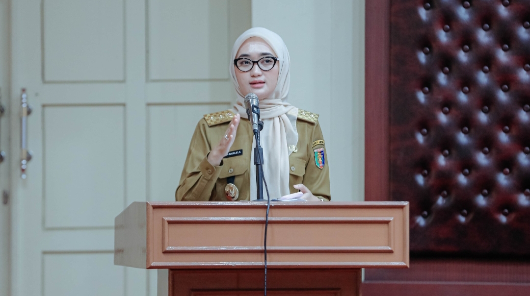 Wagub Jihan Minta Data Warga Miskin Akurat agar Program Tepat Sasaran