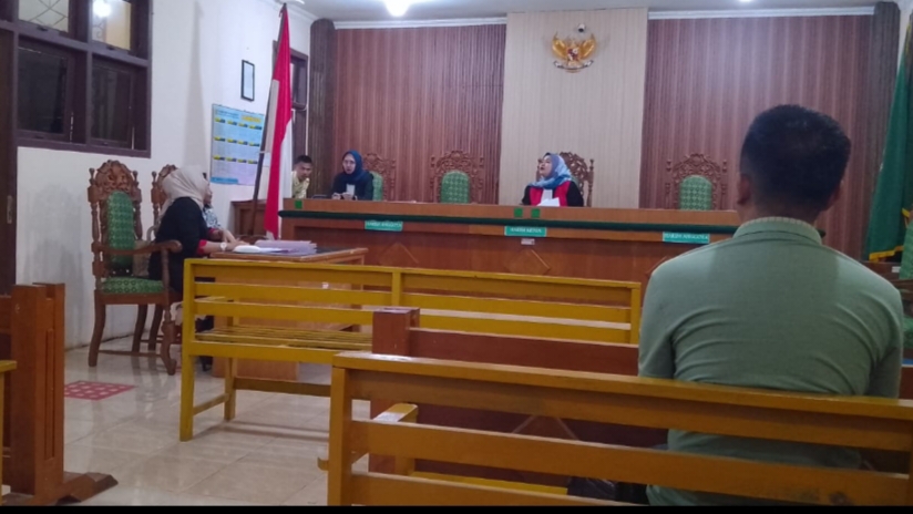Polres Tanggamus Digugat Praperadilan, Sidang Perdana Ditunda karena Termohon Tidak Hadir