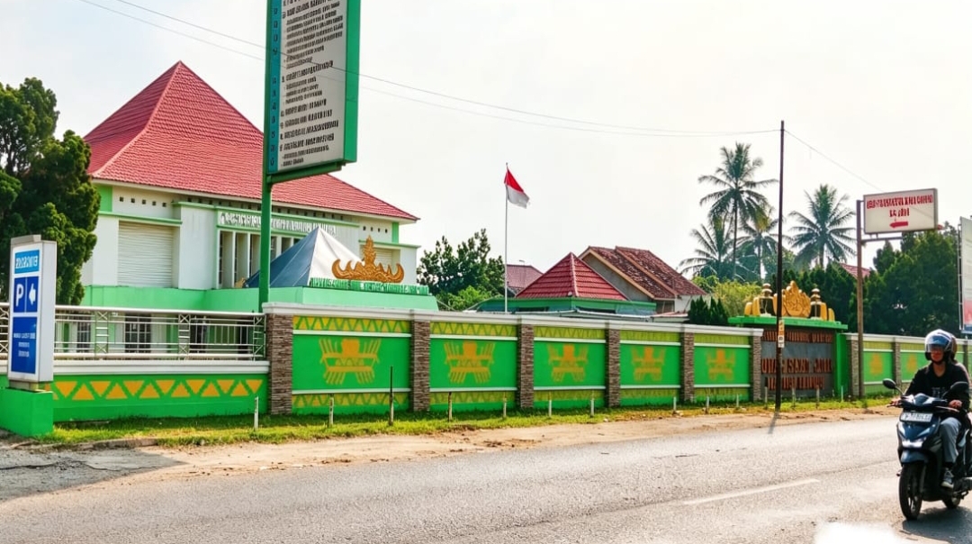 LSM PENJARA Layangkan Surat Audiensi ke RSJD Lampung, Minta Penjelasan Pengelolaan Anggaran 2025-2026