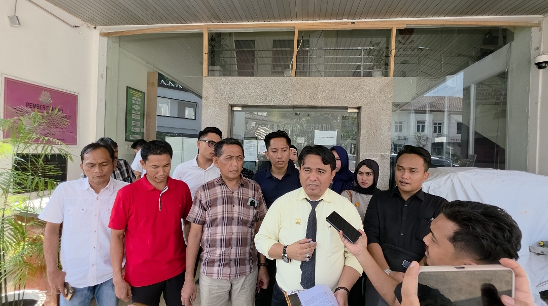 Jelang Geruduk Pemprov, Masyarakat Transmigrasi Mesuji Laporkan PT PAL ke Kejati