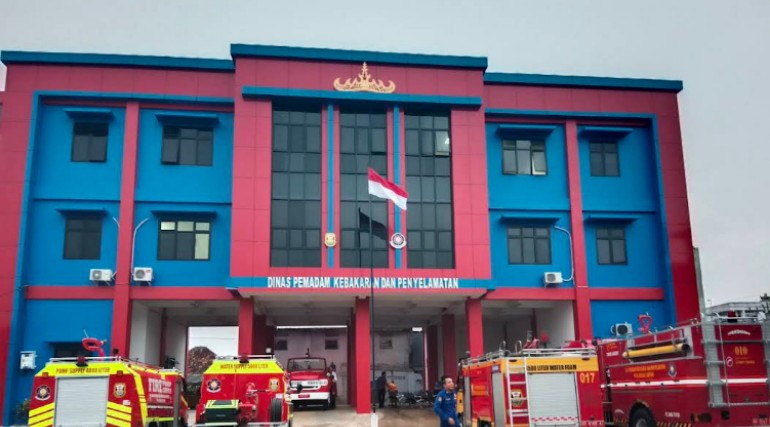 Belanja Alat Damkar Bandar Lampung Rp1,1 Miliar Diduga Langgar Perpres, Ada yang Ditutupi?