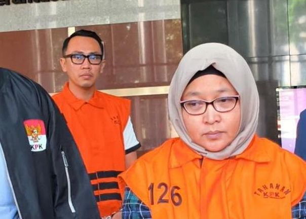 KPK Segel Ruang Tenaga Ahli BPK RI, Dokumen LHP Sejumlah Pemda di Lampung Disita