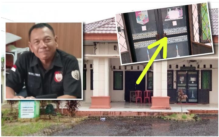 Pengadaan ATK dan Pembatasan Akses Kantor Barjas Lampung Utara Disorot LSM