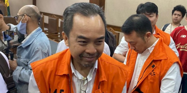 Sidang Korupsi Bea Cukai: Kode ‘BC1’ Diduga Merujuk ke Dirjen Djaka Budi Utama, Terima Aliran Rp21 Miliar