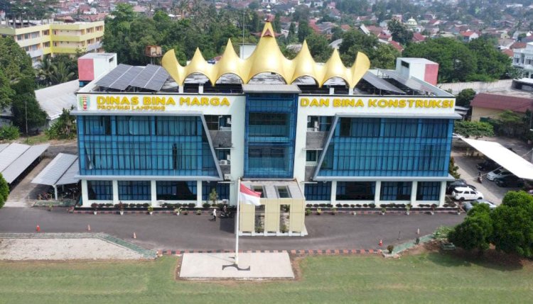 BPK Ungkap Temuan Rp3,2 Miliar di Dinas BMBK Lampung, 15 Rekanan Masih Ditagih Sisa Rp2,7 Miliar