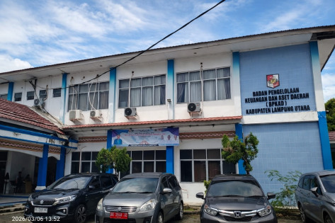 Empat Bulan Gaji Belum Dibayar, Perangkat Desa di Lampung Utara Menjerit Terlilit Kebutuhan