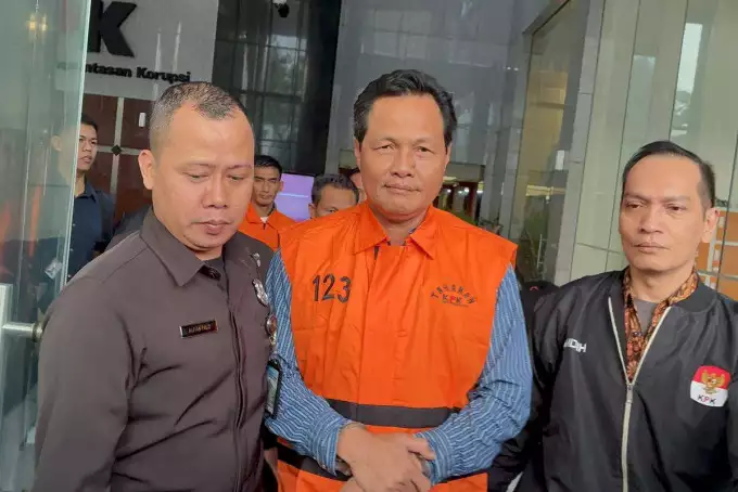 Jaring 11 Orang, KPK OTT Lima ASN BPK Terkait Suap “Kondisikan” Temuan Audit di Muara Enim