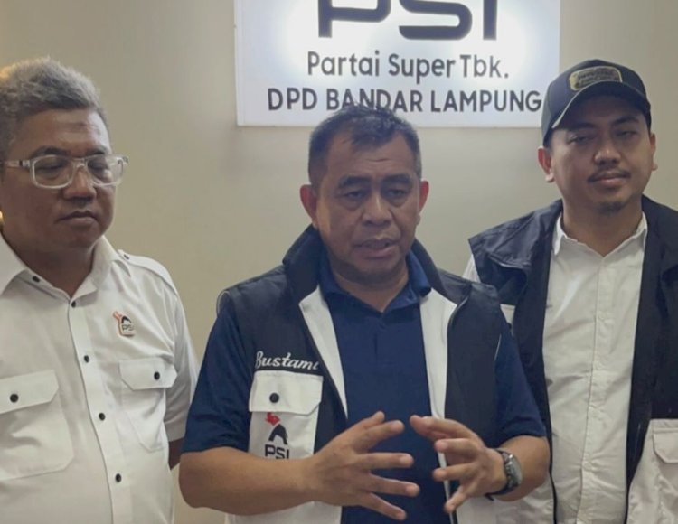 Bustami Zainudin Diduga Langgar Prinsip Nonpartisan DPD RI?