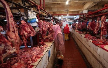 Pedagang Daging Sapi di Bandar Lampung Mogok Massal, Komisi II DPRD Desak Pemprov Turun Tangan