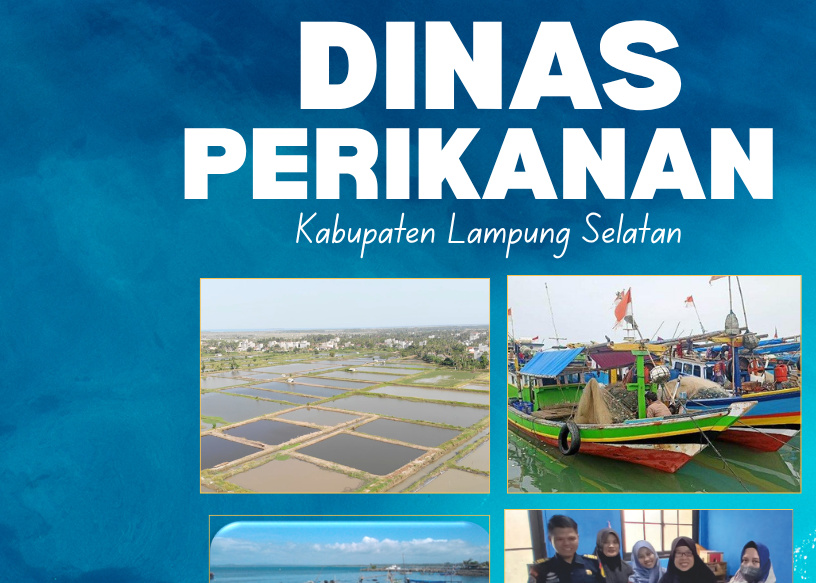 Aroma Penyimpangan Proyek Rp415 Juta di Dinas Perikanan Lamsel, Kadis Pilih Bungkam