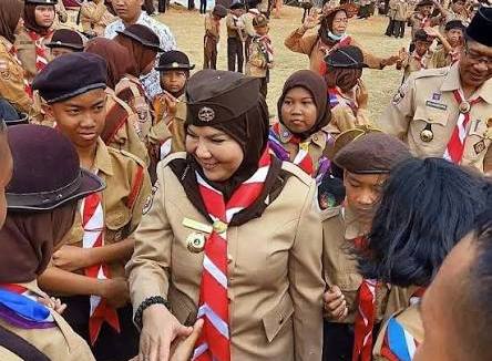 Gelar Kegiatan di Tengah SPMB, Kwarcab Pramuka Bandar Lampung Tarik Rp1,5 Juta dari Kepala Sekolah