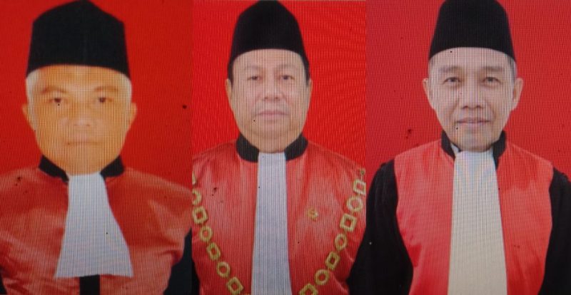 Profil Tiga Hakim PT Tanjungkarang yang Vonis Lepas Terdakwa Kasus Korupsi Tanah Kemenag