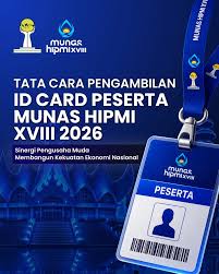 Kericuhan dan Masalah ID Card Sempat Warnai Pembukaan Munas XVIII HIPMI di Lampung