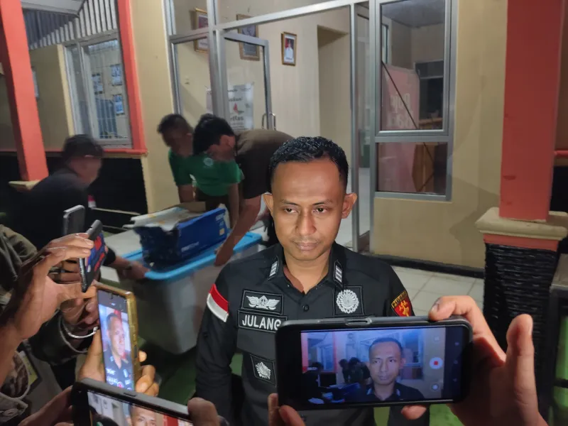 Kerahkan 15 Jaksa Kejari Lampung Timur Usut Dugaan Korupsi Potong Dana Pokmas Jalan Rabat Beton 2025