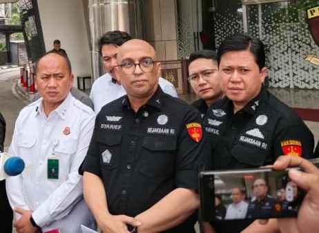 Kejagung Resmi Tolak Permohonan Justice Collaborator Eks Warek BGN Sony Sonjaya