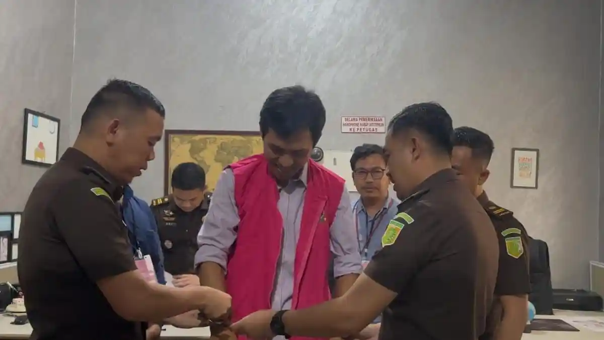 Sidang Korupsi Hutan Kota Lamteng, Ahli Unila Akui Ada Kesalahan Data Volume